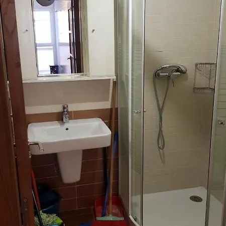 Areoura Playa Apartment Burela