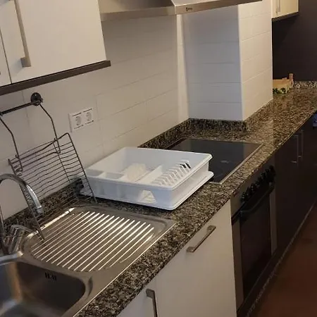 Apartamento Areoura Playa Burela