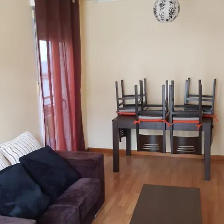 Areoura Playa Apartment
